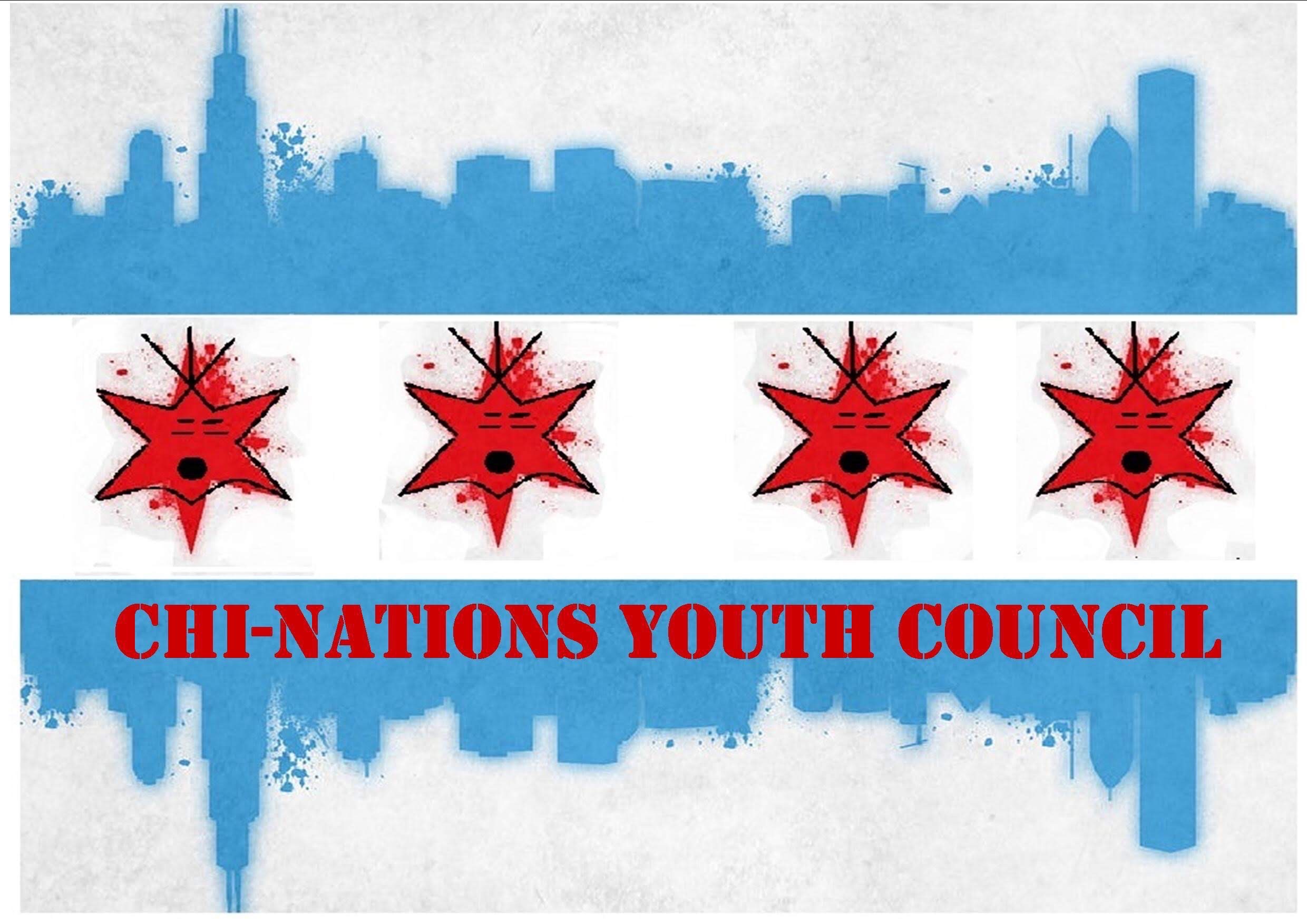 Chi-Nations Youth Council logo
